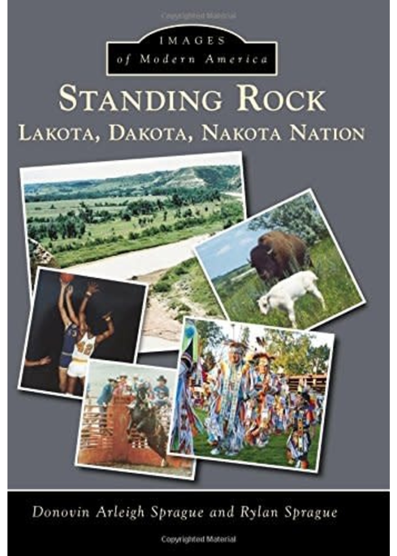 Standing Rock: Lakota, Dakota, Nakota Nation: Images of Modern America