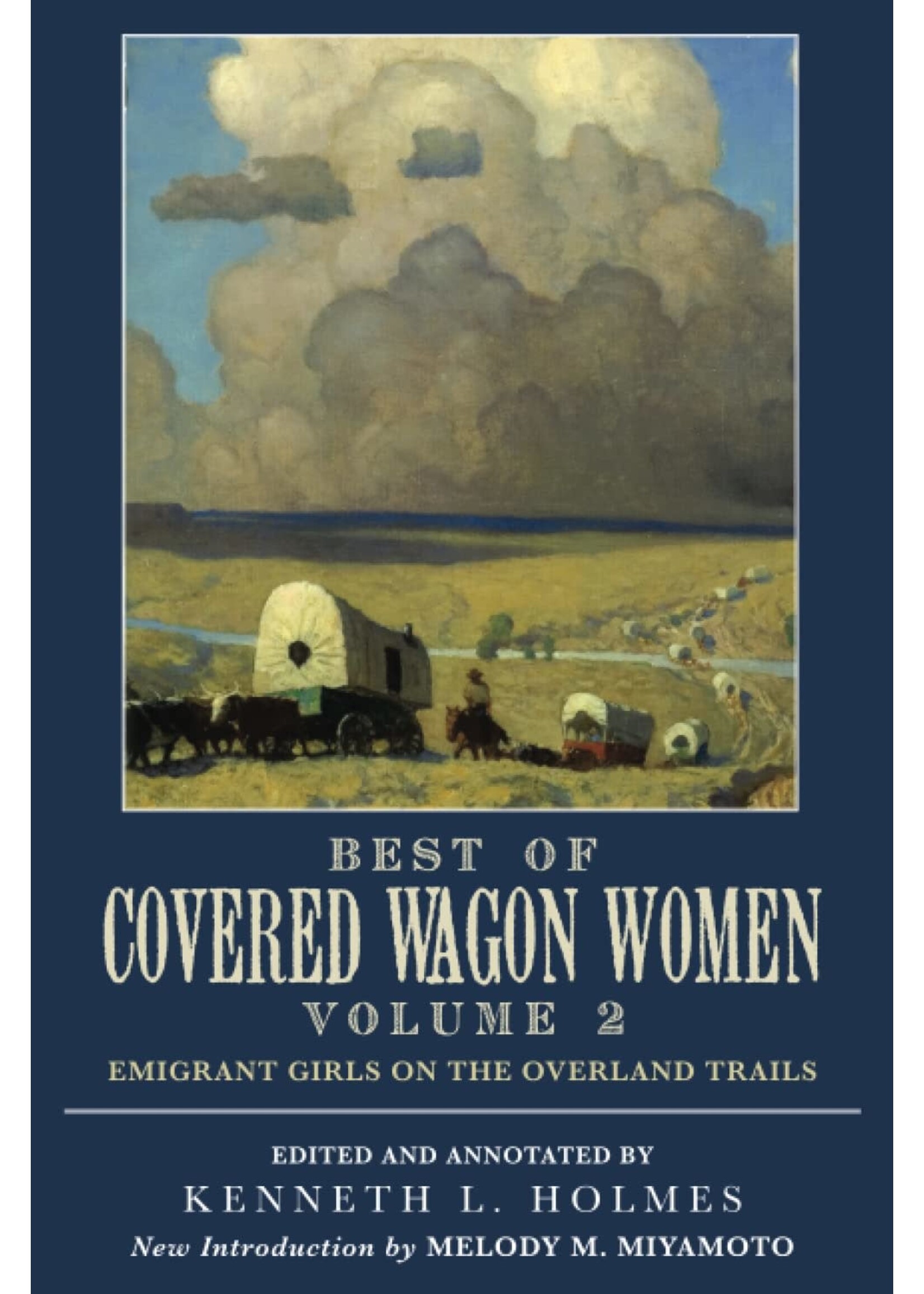 Best of Covered Wagon Women Volume 2