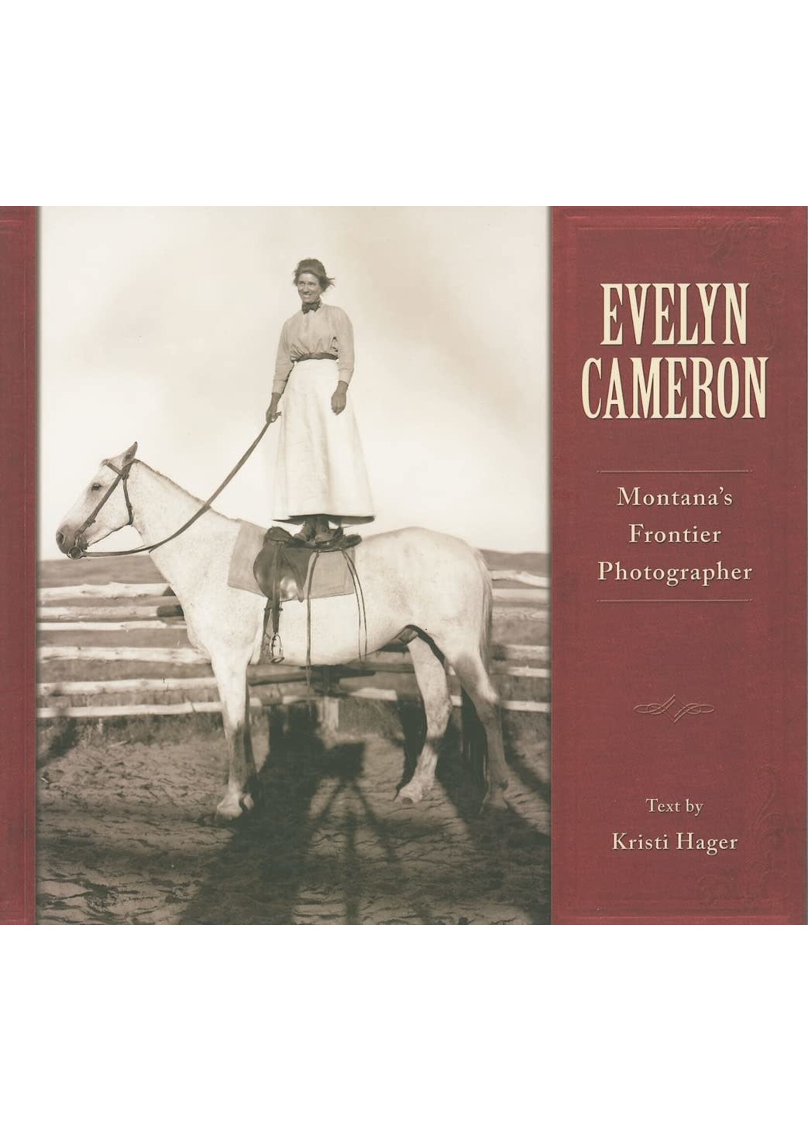 Evelyn Cameron Photographer