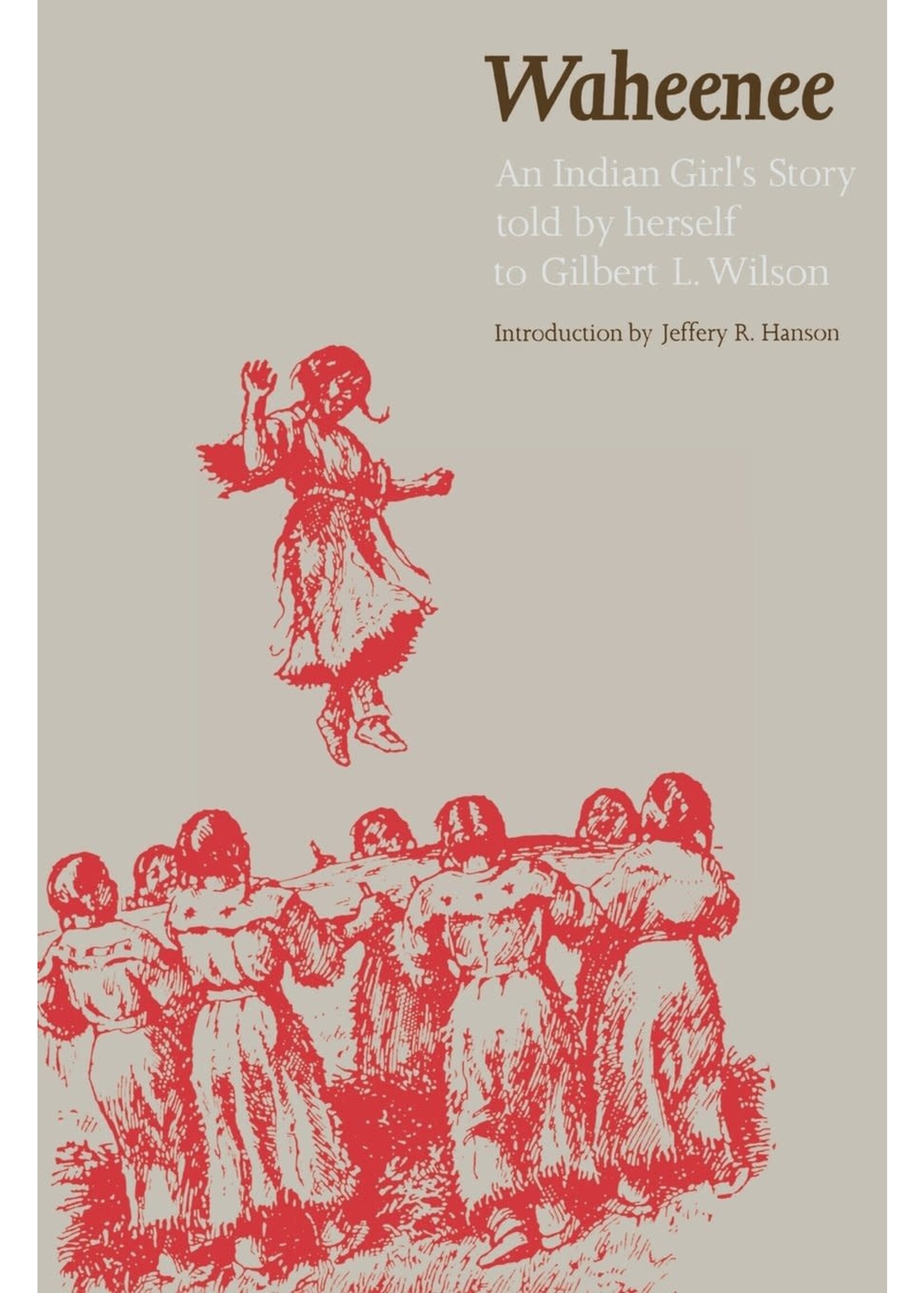 Waheenee: An Indian Girl's Story