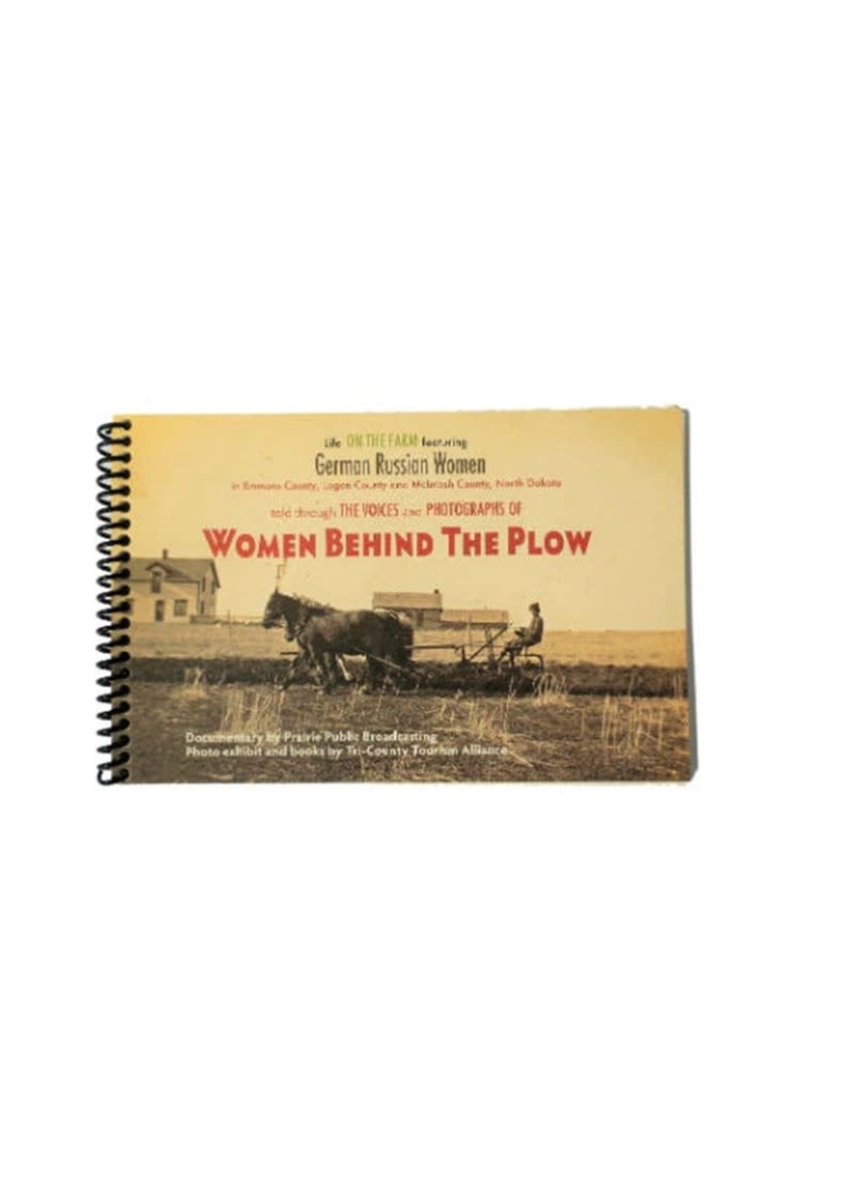 Women Behind the Plow Booklet