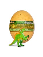 Dino Dana: Baby Spinosaurus w/egg