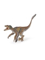 Papo Feathered Velociraptor Figure