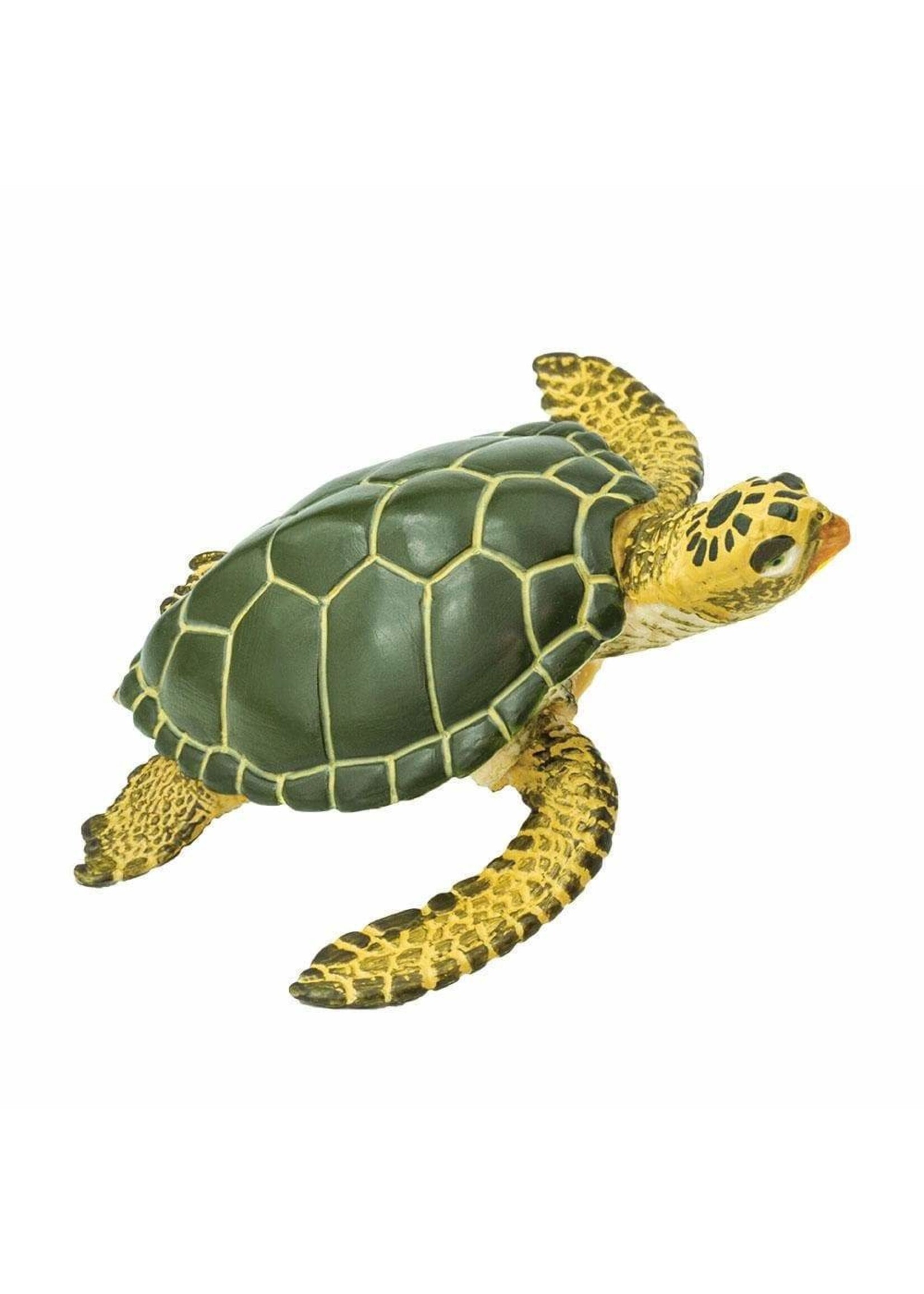 Papo Green Sea Turtle Toy