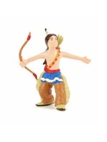 Papo Little Indian Brother Figure