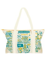 Julia Gash Natural Canvas Bag