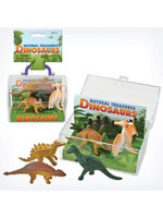 Natural Treasures Dinosaur Box