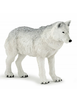 Papo Polar Wolf Figure