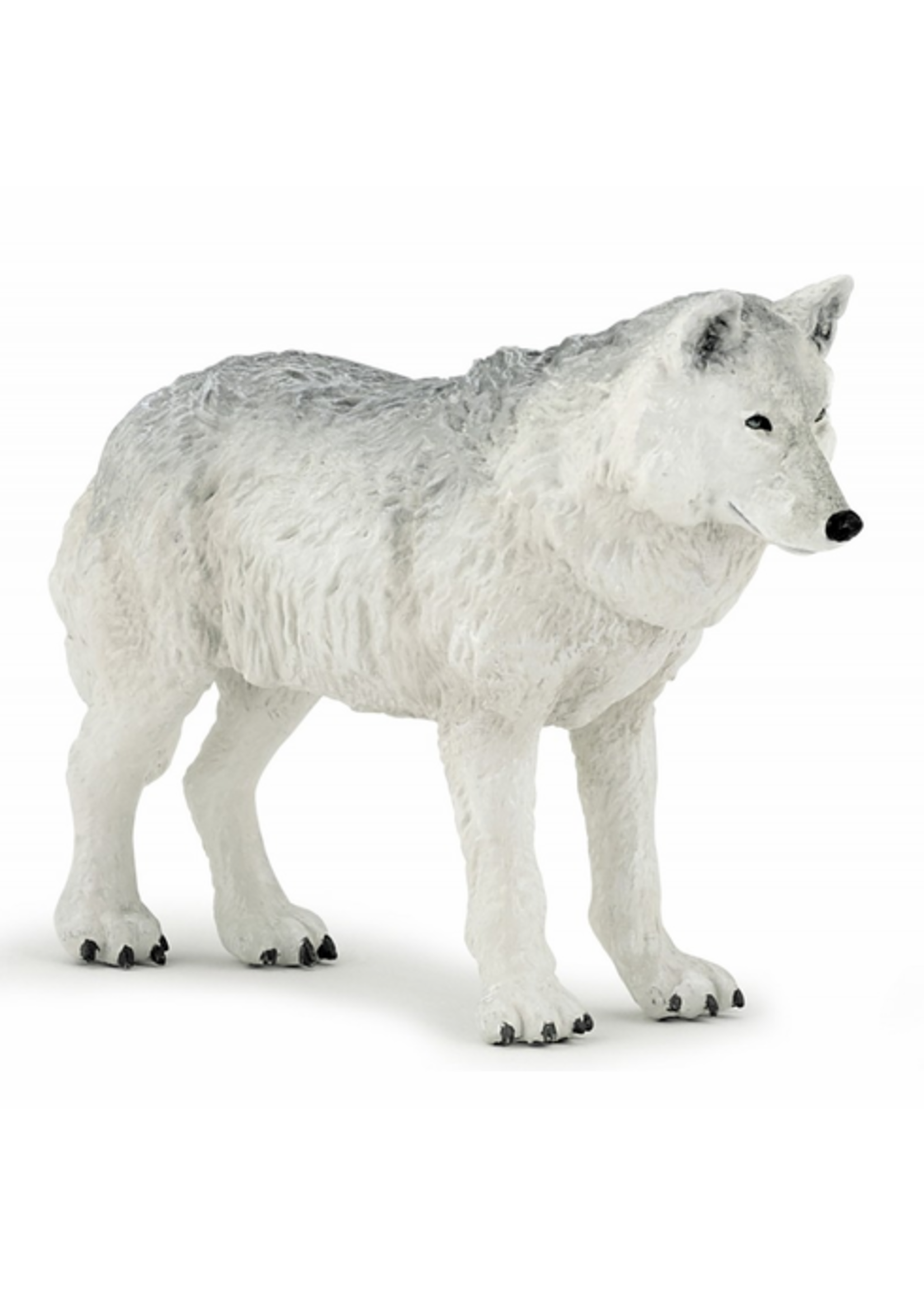 Papo Polar Wolf Figure