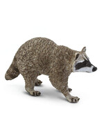 Raccoon Figure