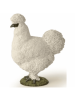 Papo Silkie Chicken Figure