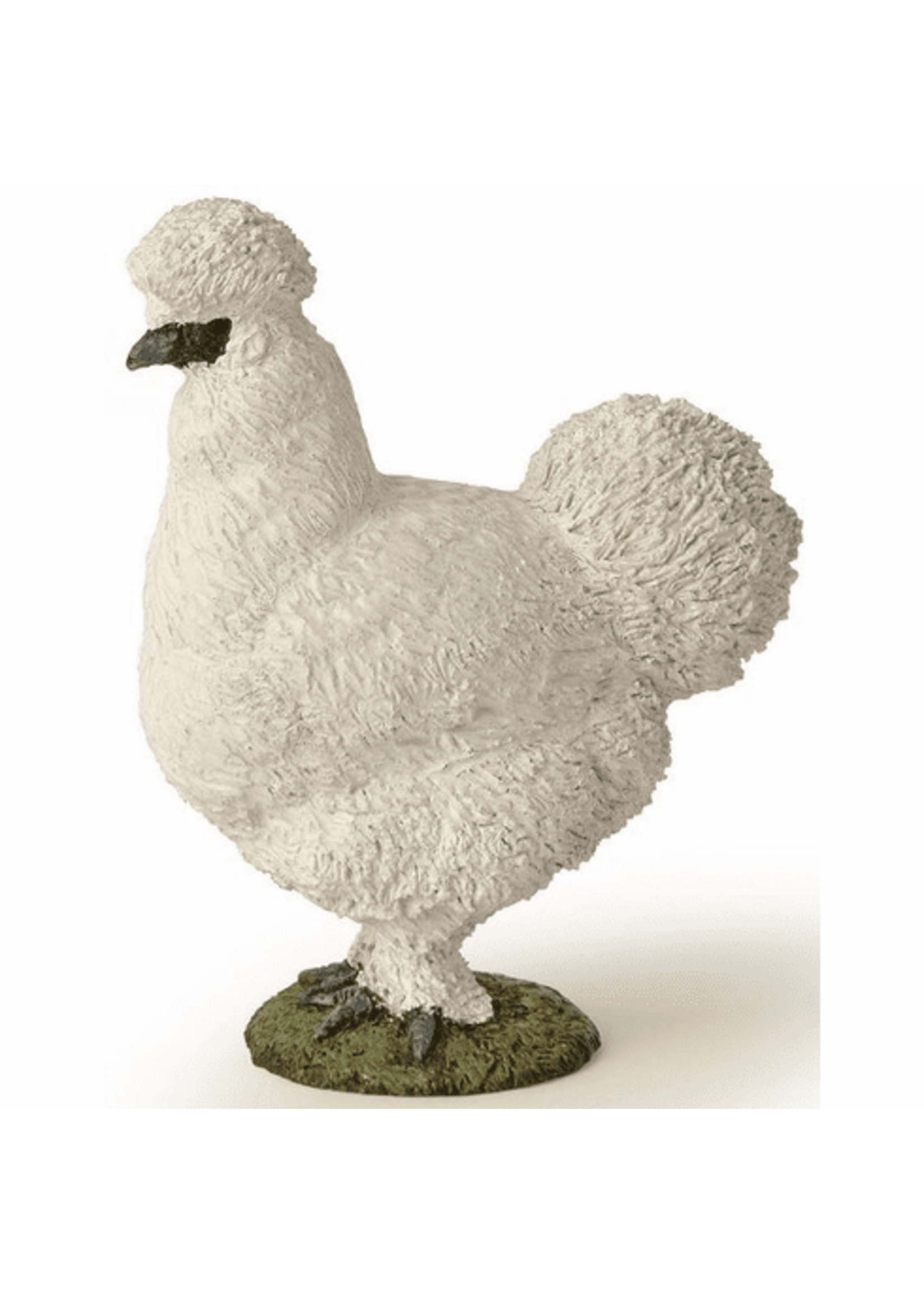 Papo Silkie Chicken Figure