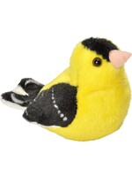 Audubon II American Goldfinch: Bird with Sound