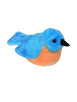 Audubon II Eastern Bluebird: Bird with Sound