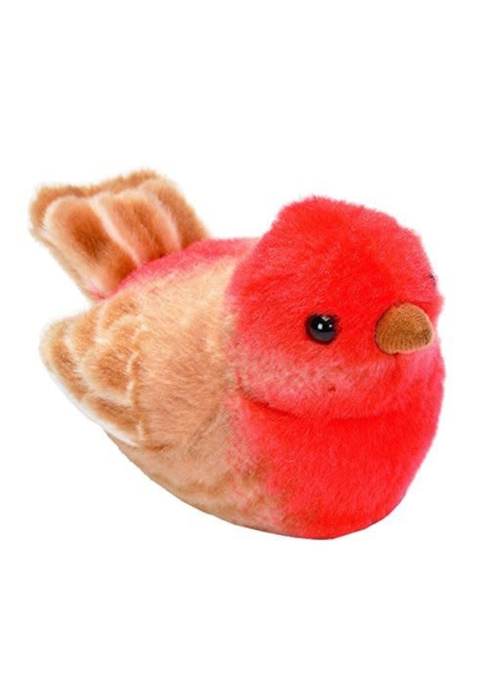 Audubon II House Finch: Bird with Sound