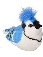 Audubon II Blue Jay: Bird with Sound