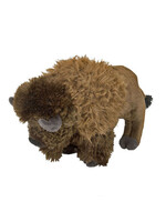 Cuddlekins Bison Soft Plush Toy: 12" Cuddlekins