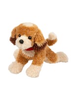 Buttercup Doodle Pup with Red Collar Small Plush Toy