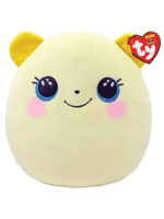 Buttercup: Yellow Bear: Squish-A-Boo 14"