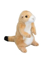 Digger Prairie Dog Soft Plush Toy