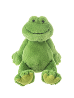 Frederic Frog Soft Plush Toy