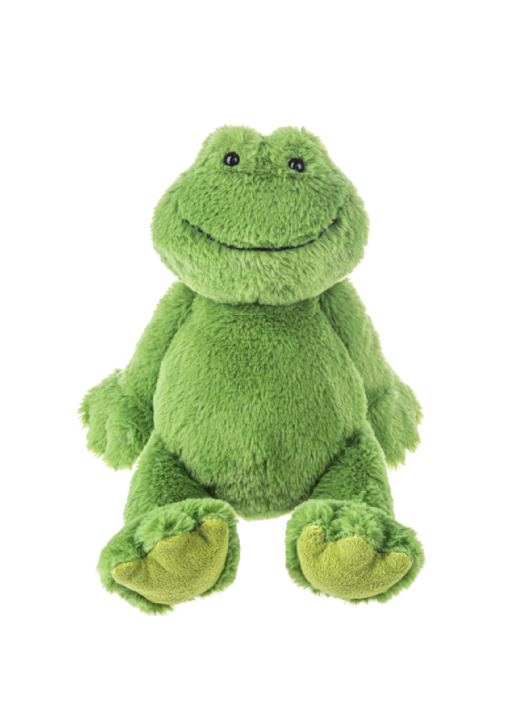 Frederic Frog Soft Plush Toy