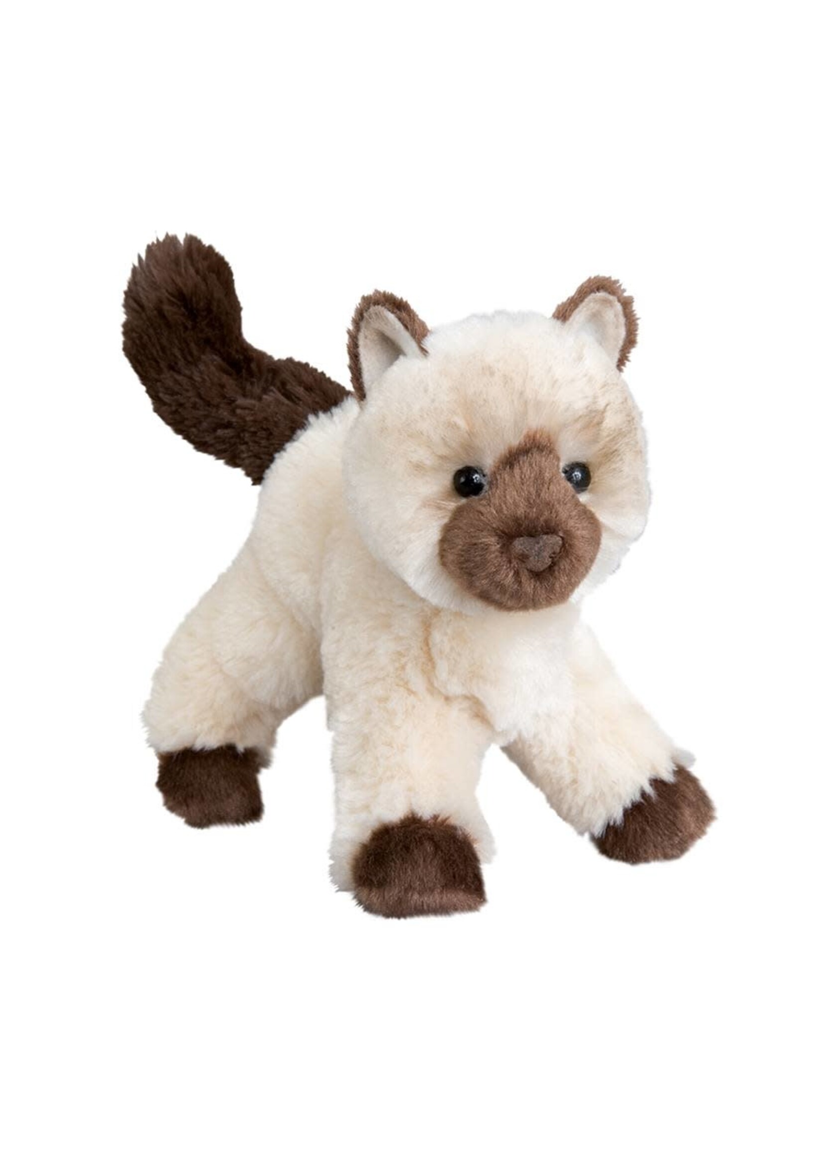Hilda Himalayan Cat Soft Plush Toy