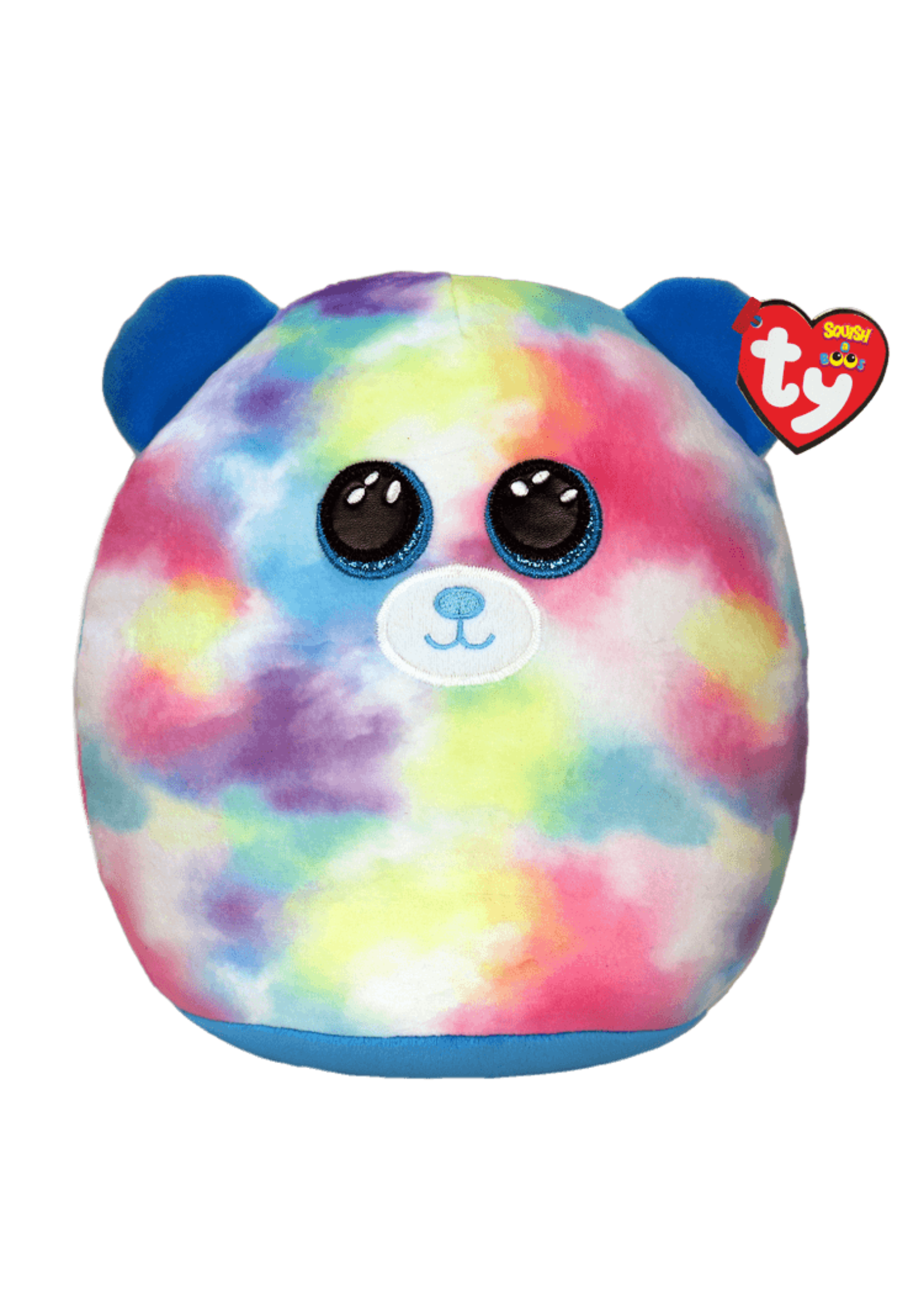 Hope: Pastel Bear: Squish-A-Boo 10"