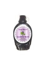 Berry Dakota Juneberry Syrup 8oz