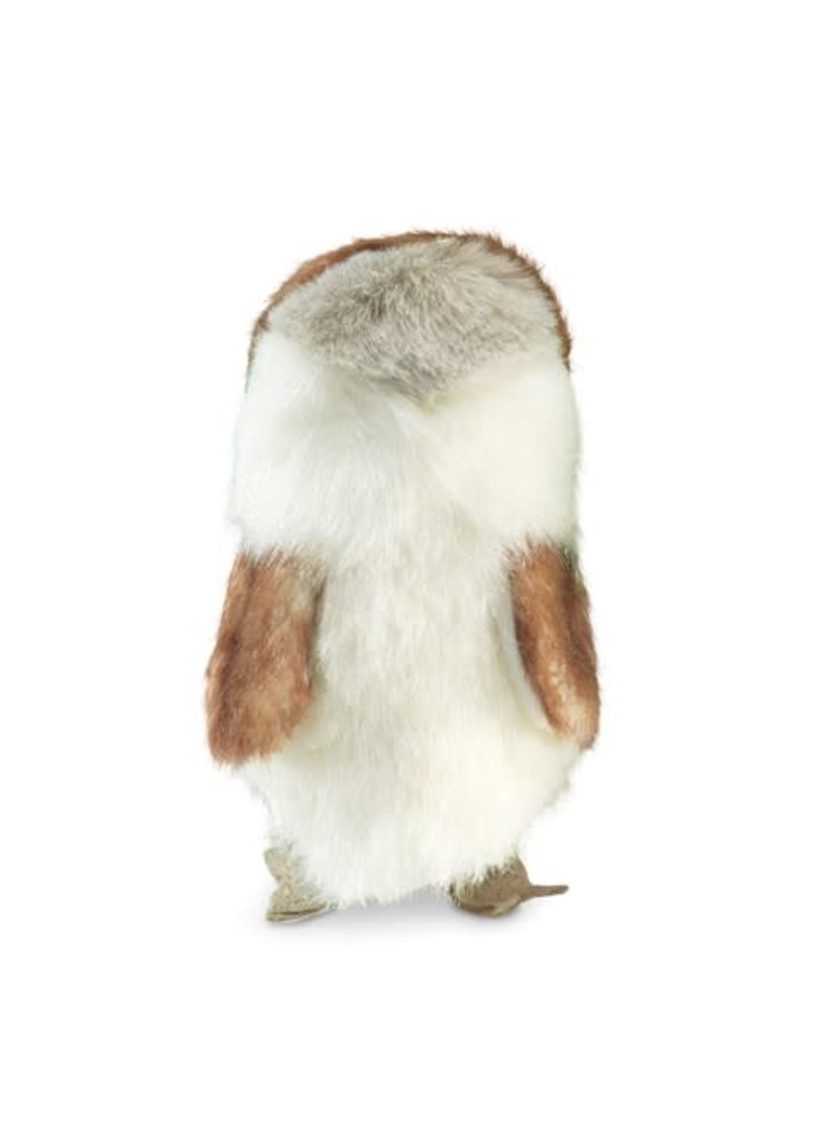 Mini Barn Owl Puppet