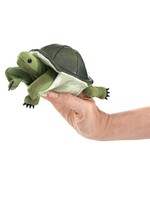Mini Turtle Finger Puppet