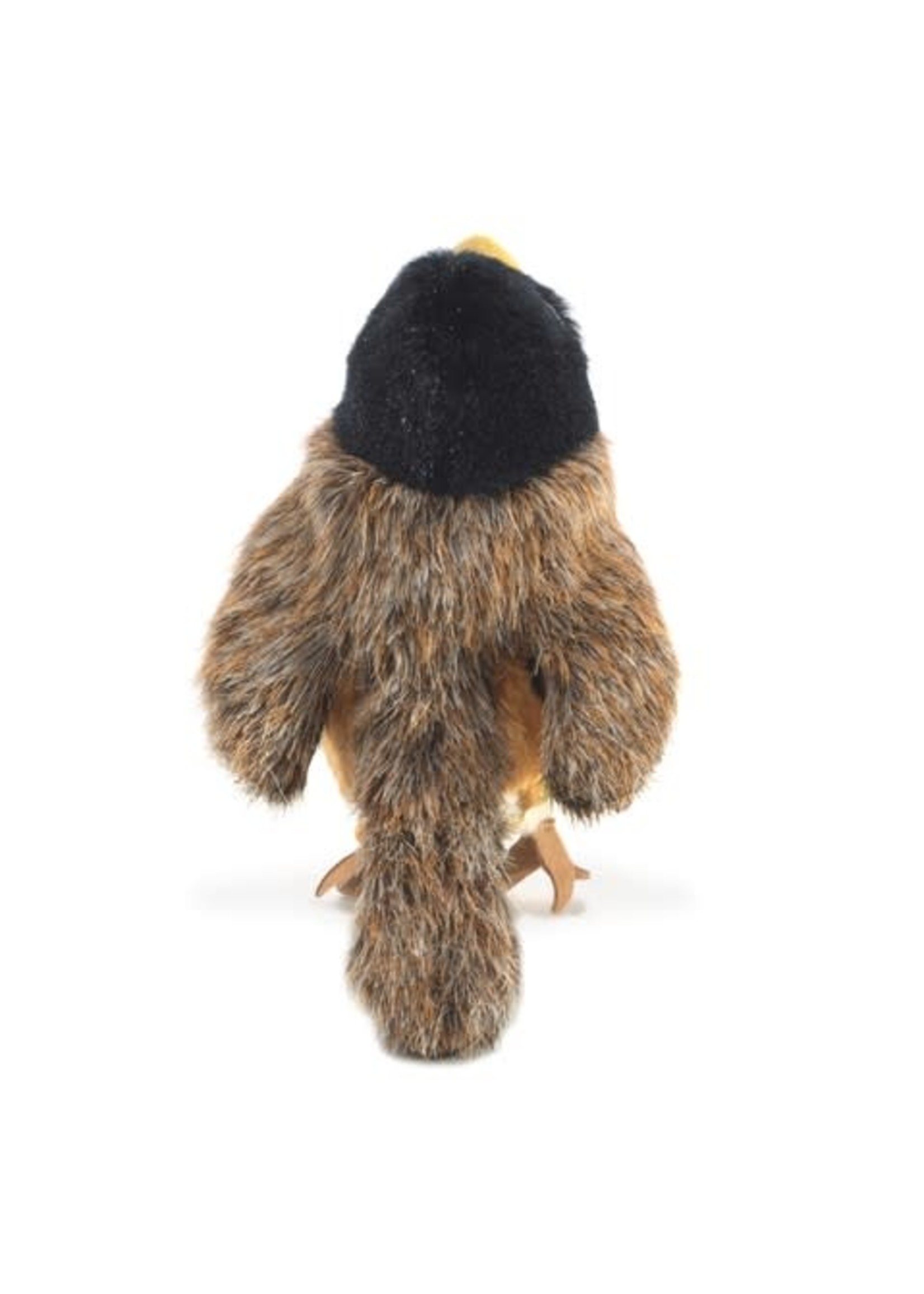 Mini Robin Finger Puppet