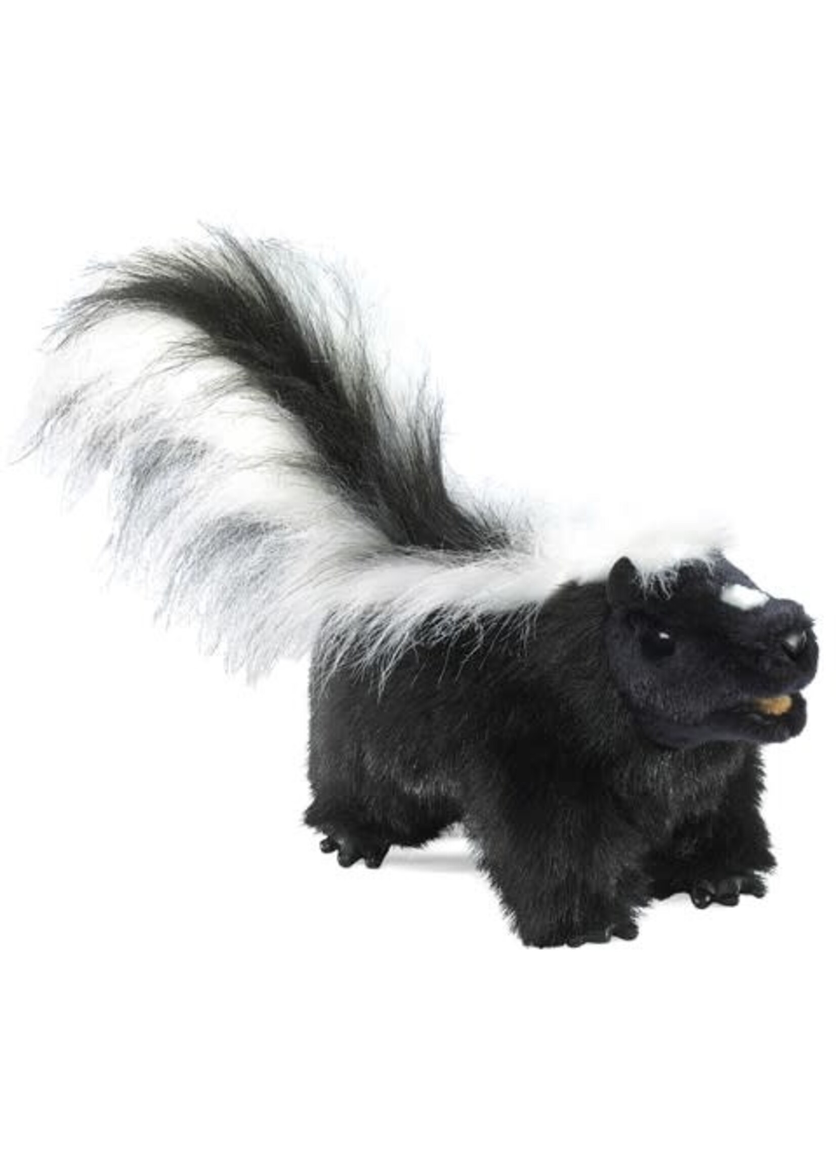 Skunk Puppet