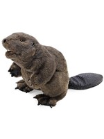 Beaver Puppet