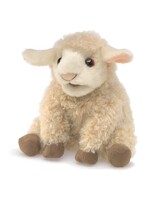Lamb Small Puppet