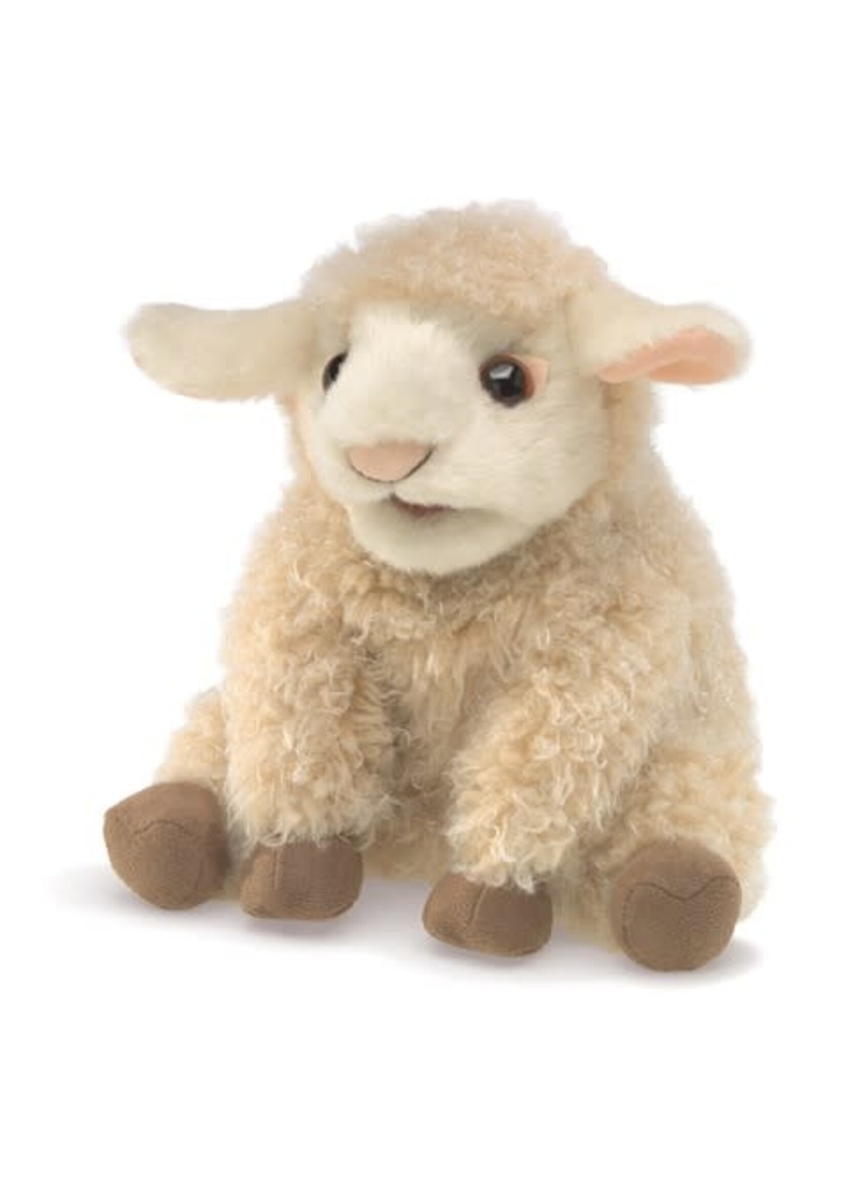 Lamb Small Puppet