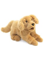 Golden Retriever Puppet
