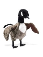 Canada Goose Puppet