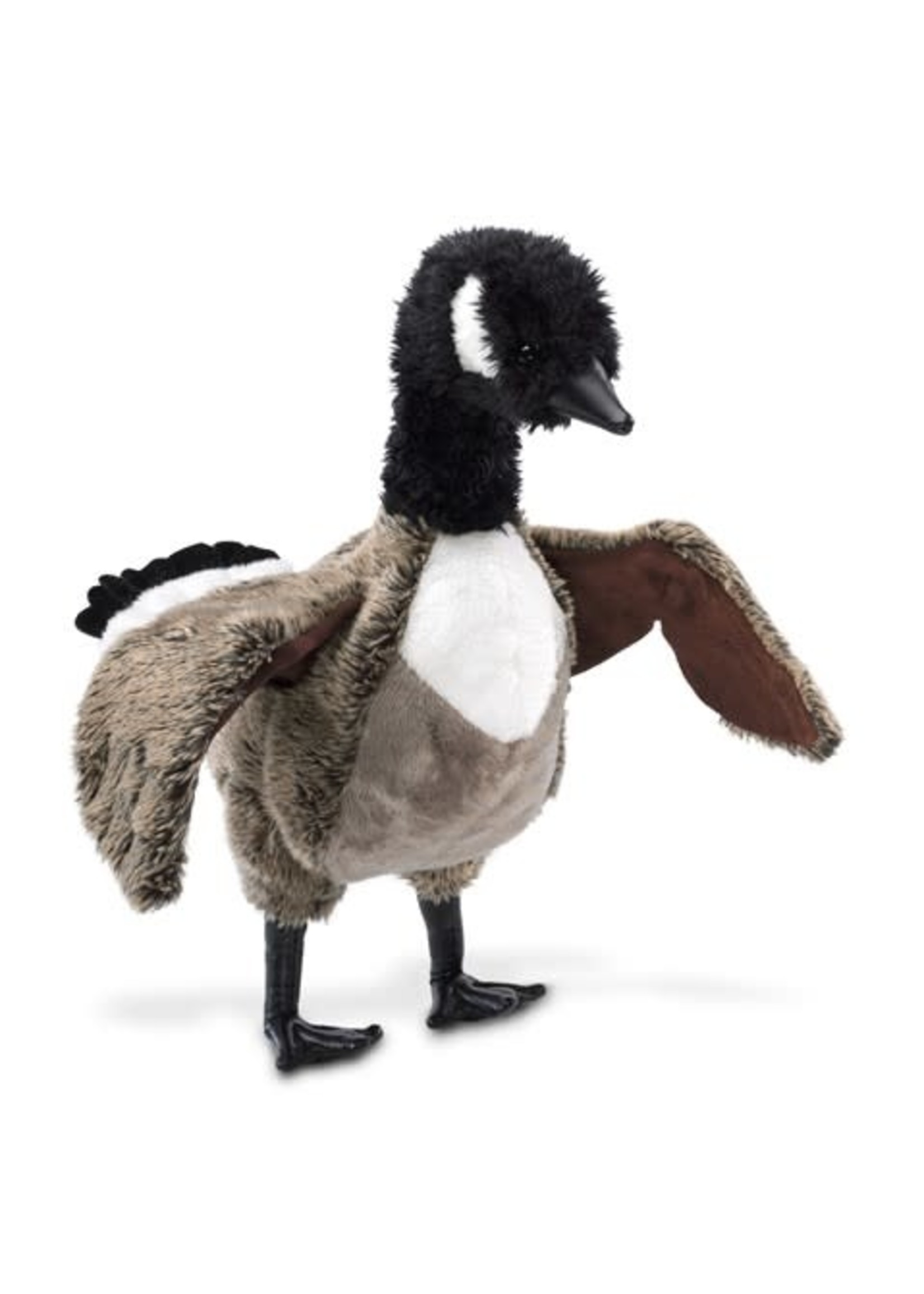 Canada Goose Puppet