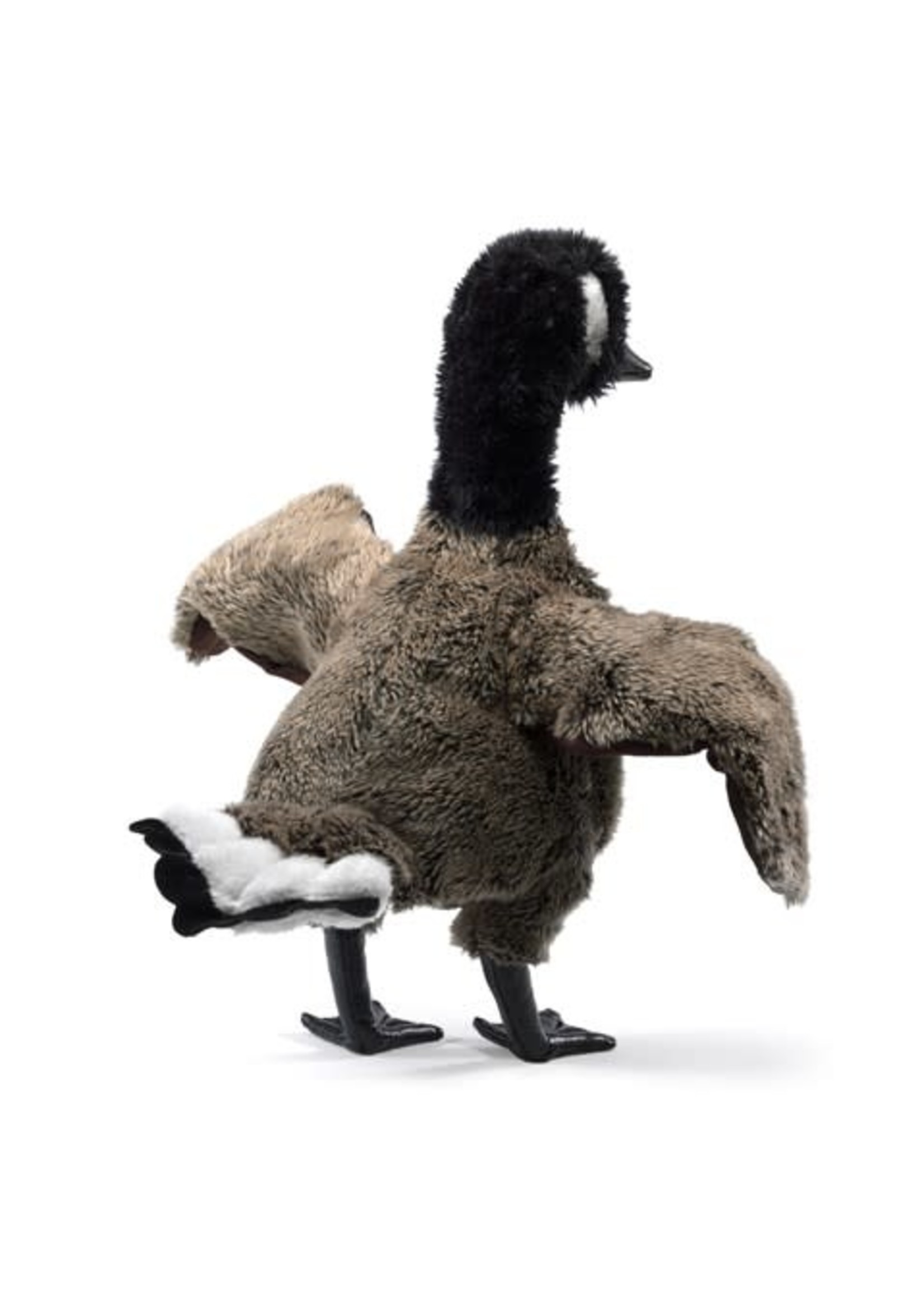 Canada Goose Puppet