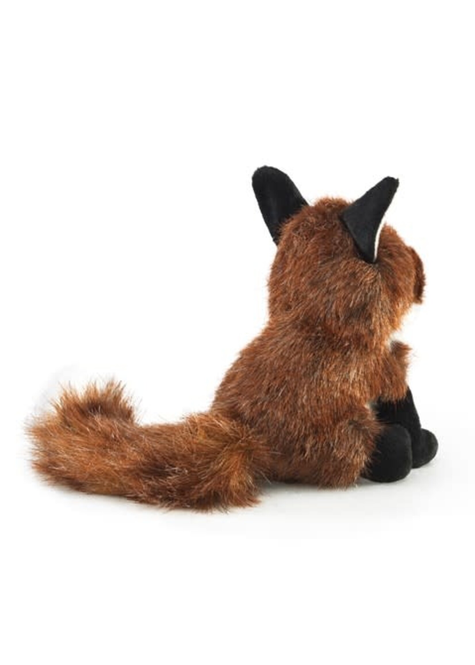 Mini Fox Finger Puppet
