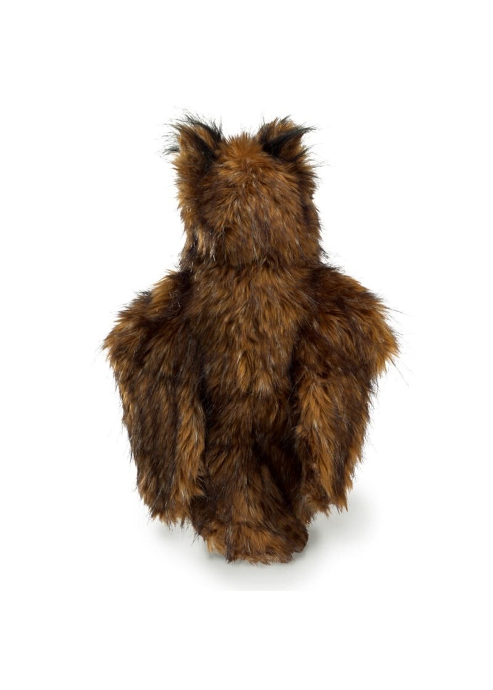 Great Horned Owl Folkmanis Puppet