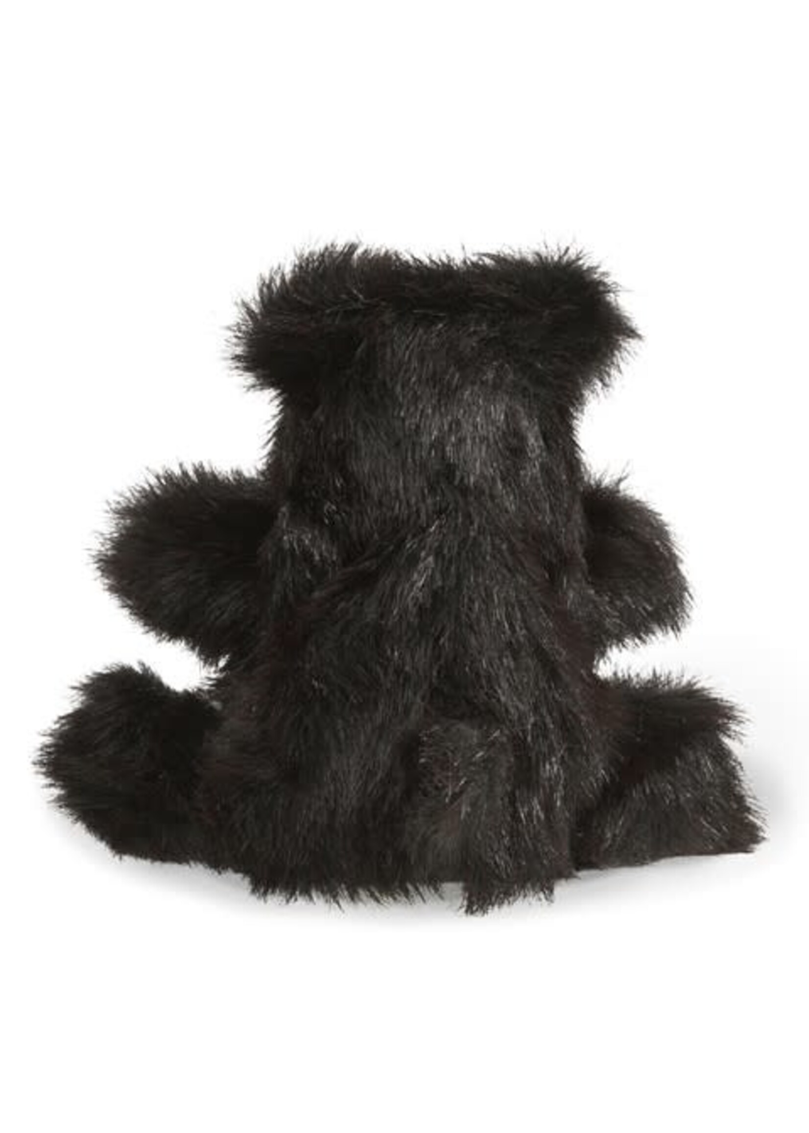Baby Black Bear Puppet