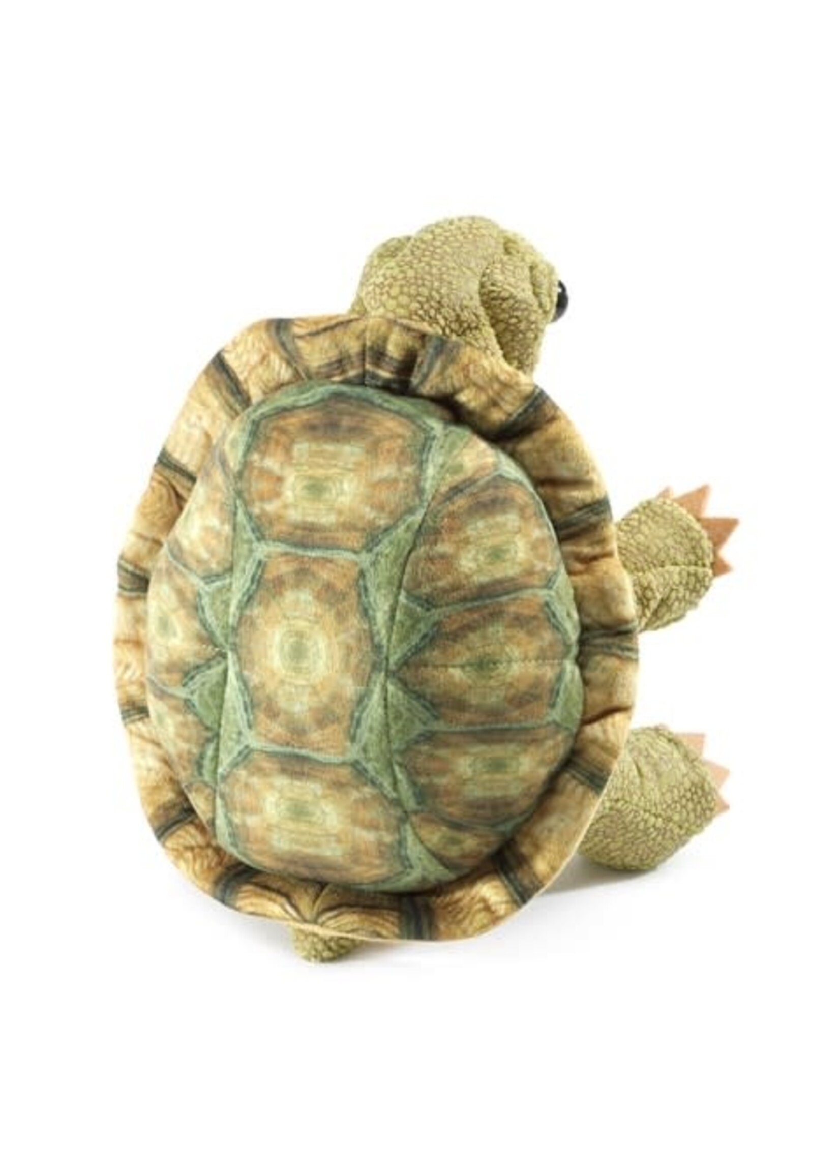 Standing Tortoise Puppet