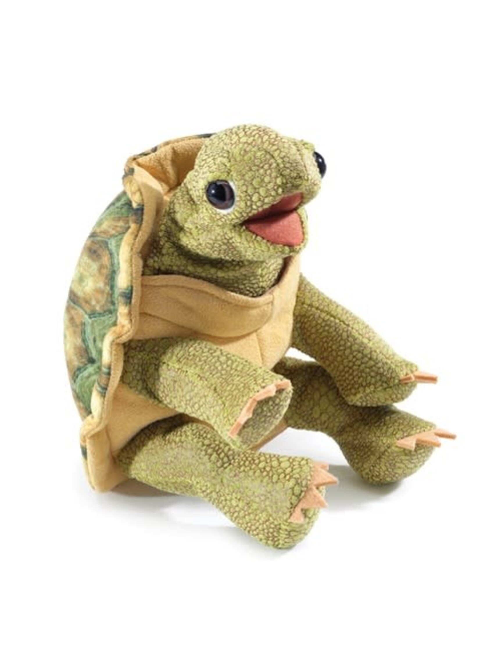 Standing Tortoise Puppet