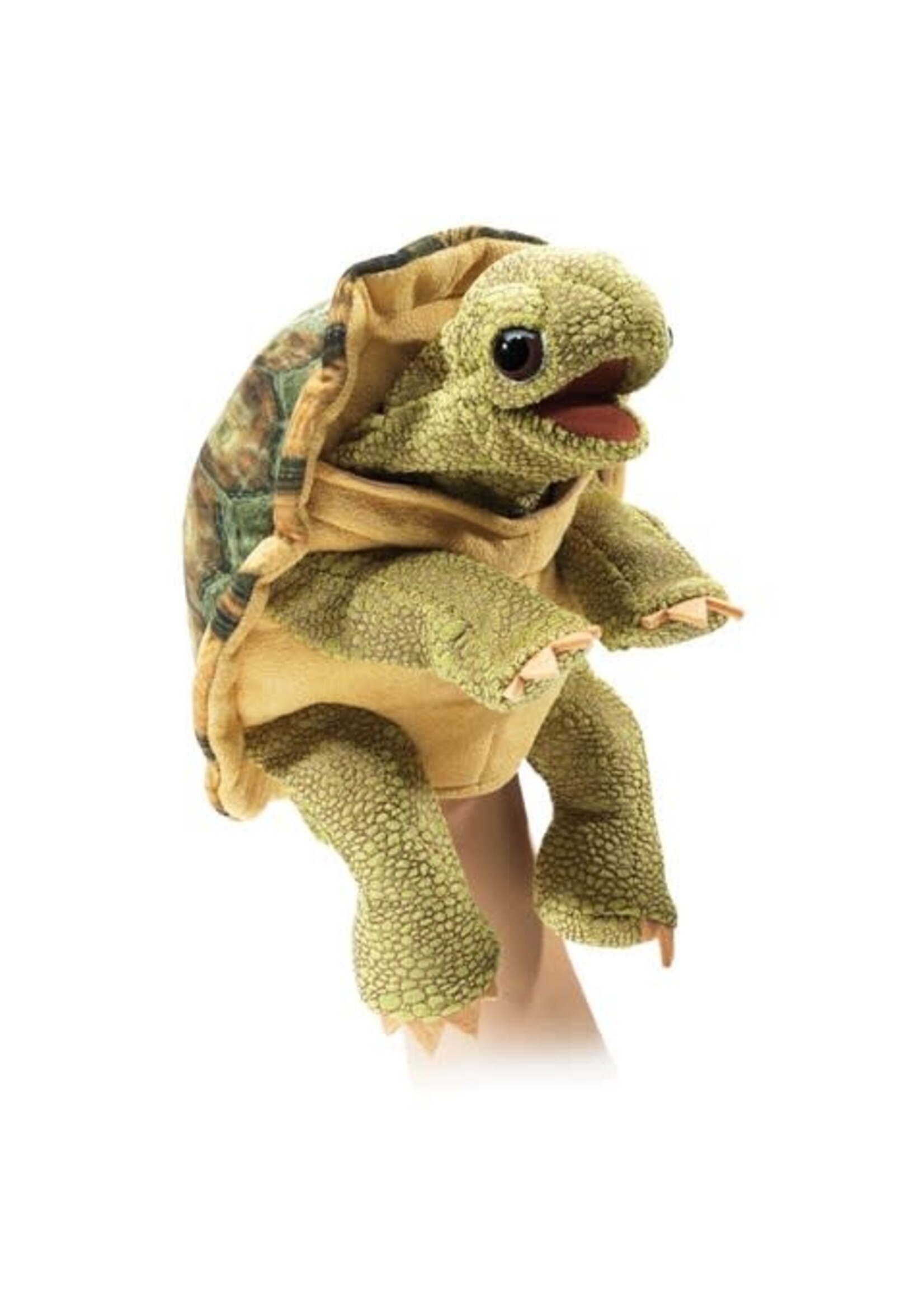 Standing Tortoise Puppet