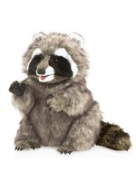 Raccoon Puppet