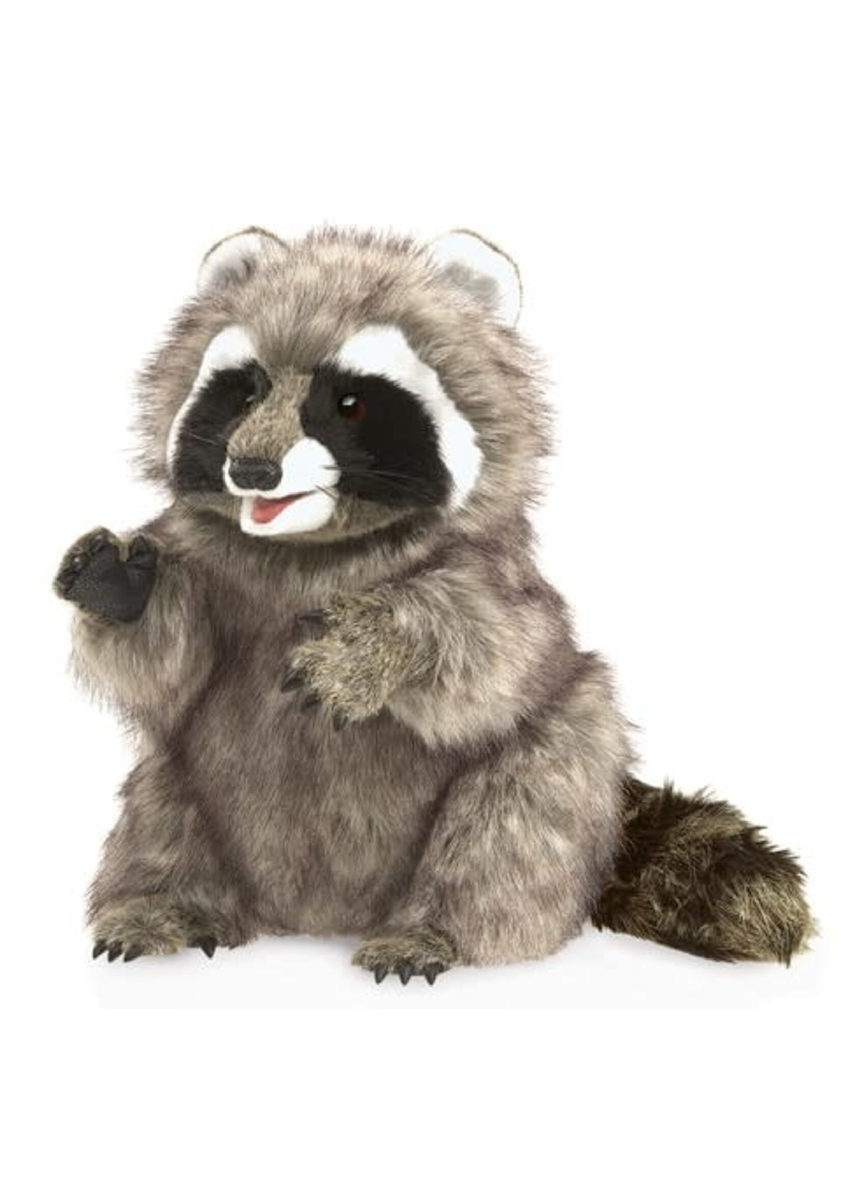 Raccoon Puppet