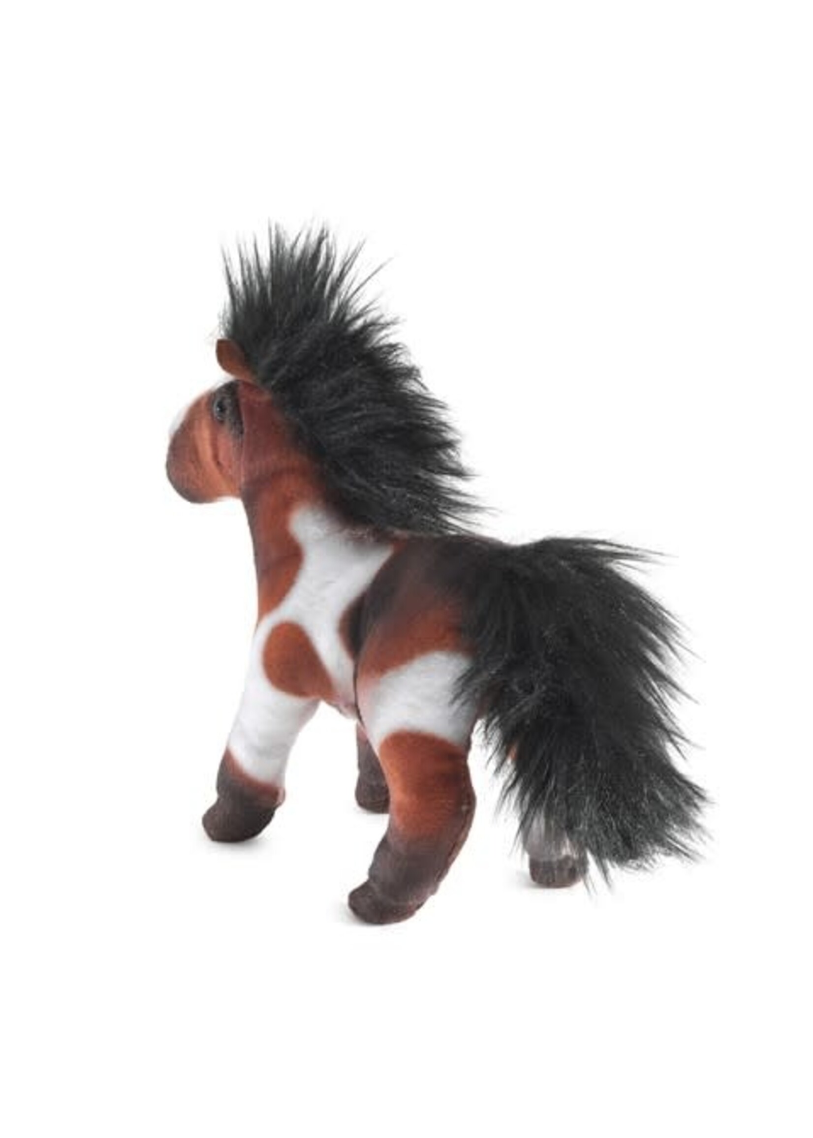 Mini Horse Finger Puppet