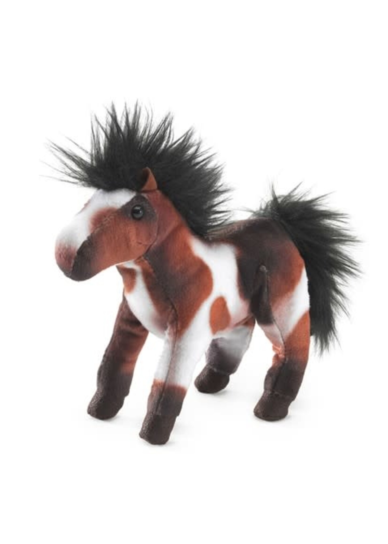 Mini Horse Finger Puppet